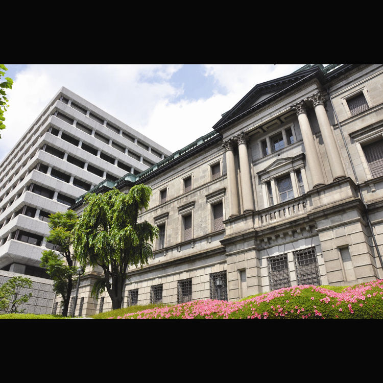 日本銀行維持大規模貨幣寬鬆