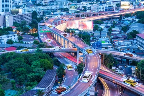 【2022.10交通科技動態】電動車充電服務公司TERAWATT INFRASTRUCTURE獲10億美元A輪投資 